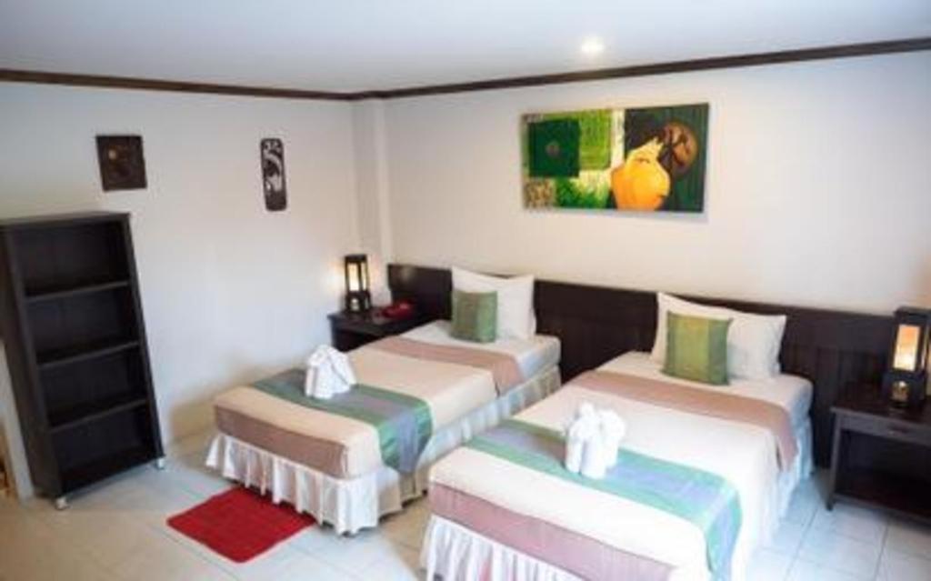 The Hotell Patong