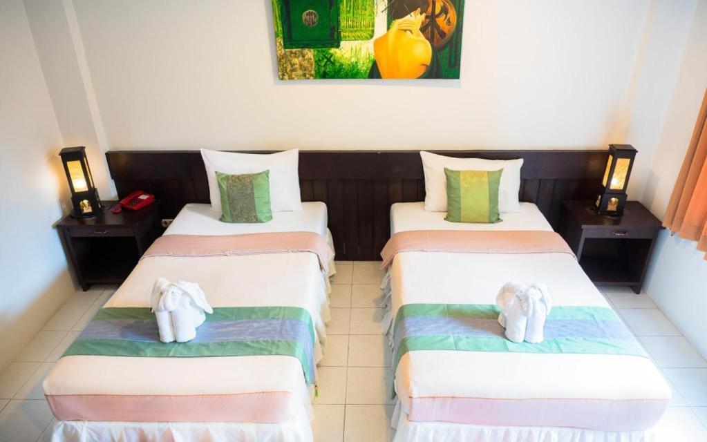Hotell The 2*