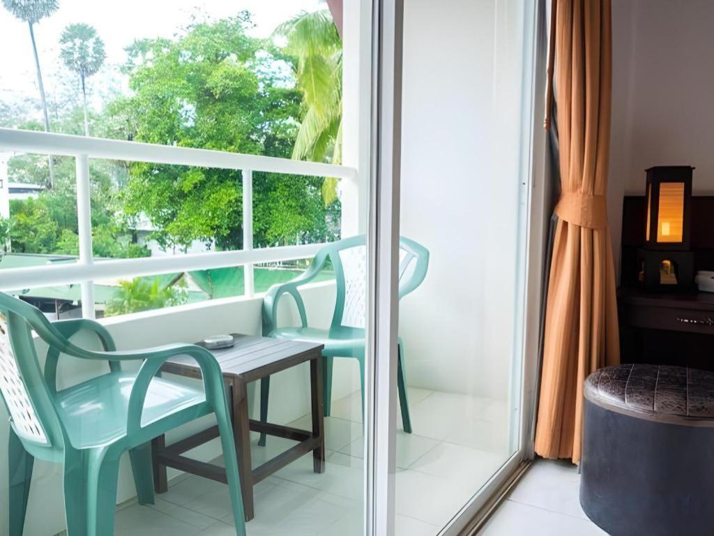 The Hotell Patong