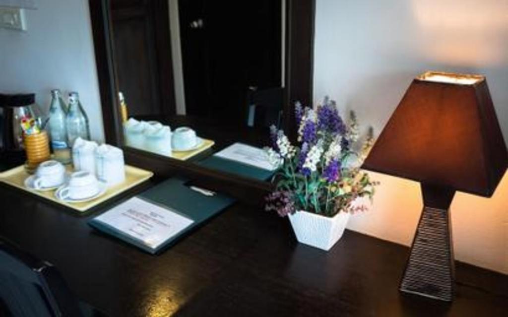 Hotell The Patong