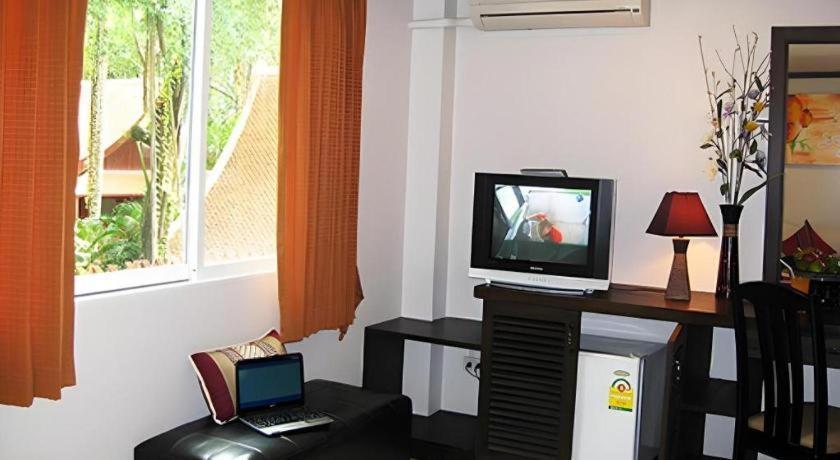 Hotell The Patong