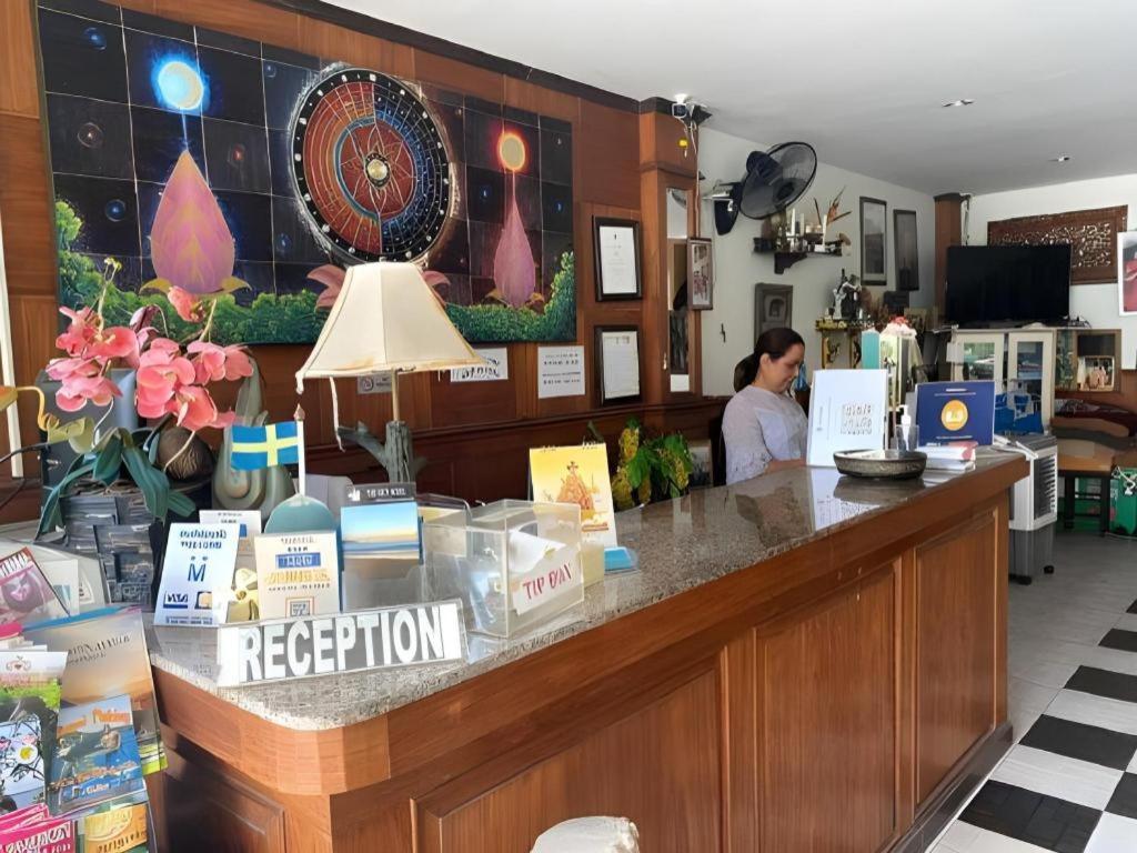 The Hotell Patong