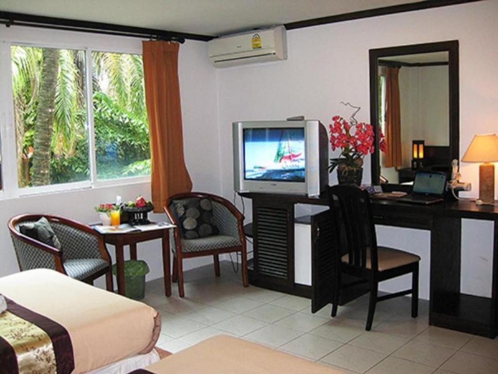 Hotell The Patong
