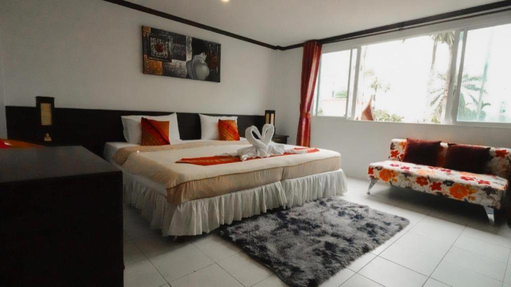 The Hotel Patong