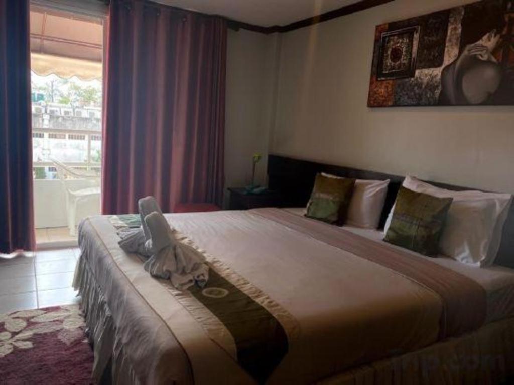 The Hotel