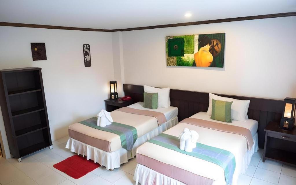 The Hotel Patong