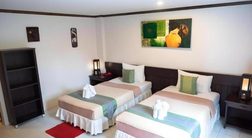 The Hotel Patong