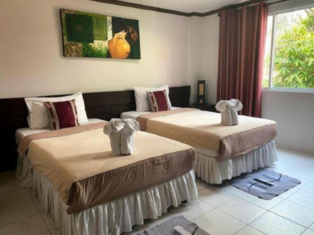 The Hotel