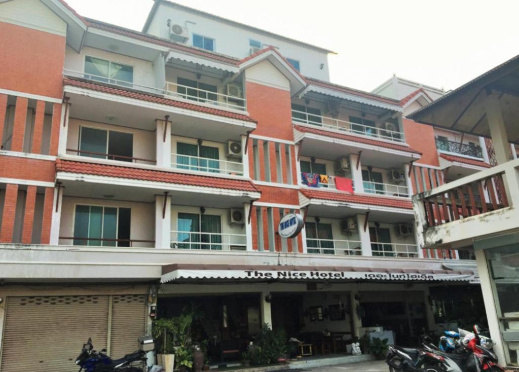 The Hotel Patong