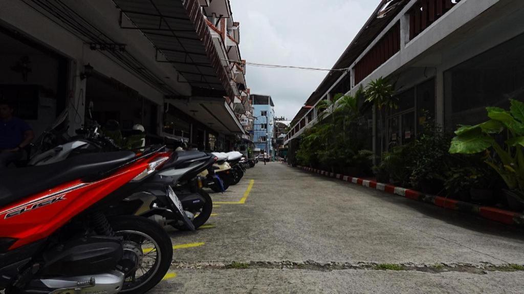 The Hotel